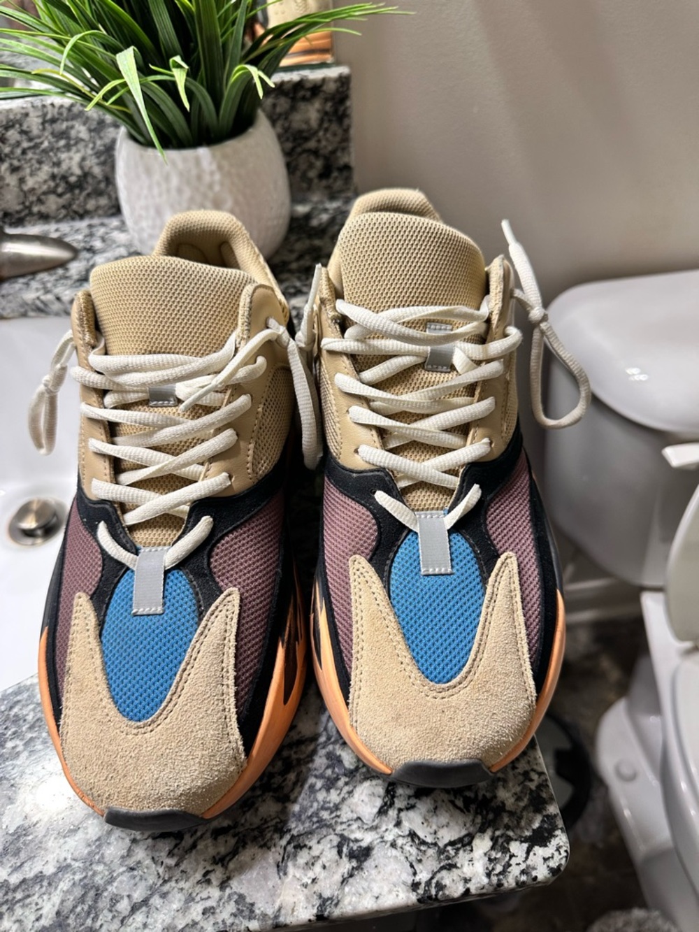 Multicolor Yezzy